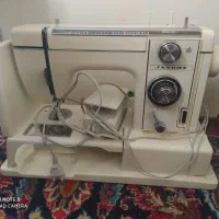 چرخ خیاطی ژانومه 815