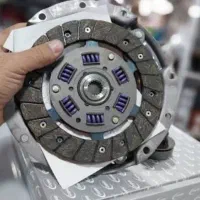 پک دیسک و صفحه پراید با بلبرینگکلاج مارک کاسپین|قطعات یدکی و لوازم جانبی|کرج, شهرک سهرابیه|دیوار