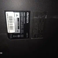 تلوزیون ال سی دی ۶۵ آیوا شکسته|تلویزیون و پروژکتور|هشتگرد, هشتگرد قدیم|دیوار