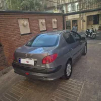 پژو 206 SD V8، مدل ۱۳۹۷|خودرو سواری و وانت|تهران, تهرانپارس غربی|دیوار