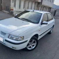 سمند96|خودرو سواری و وانت|قم, علی آباد|دیوار