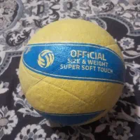 توپ والیبال سالم|ورزش‌های توپی|تهران, ائمه اطهار|دیوار