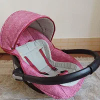 کریر نوزاد سالم و شیک و خوشرنگ