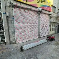 درب کرکره برقی آکرول جک بازویی آلمانی اشنایدر قسطی