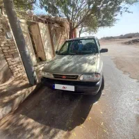 پراید صبا|خودرو سواری و وانت|مشهد, شهید شهریاری|دیوار