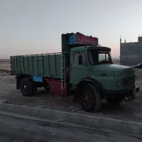 تک بنز باری مدل۵۰|خودرو سنگین|دهگلان, |دیوار