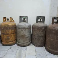 انواع کپسول گاز پرسی ، ایران ، آذر و بوتان