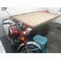 گاری چهار چرخ|ابزارآلات|تهران, شهرک ولیعصر شمالی|دیوار