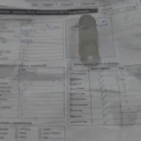 یک تمدیس مهر باستانی ازسنگ در باخط میخی کهنه