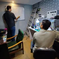 آموزش تعمیر برد الکترونیکی