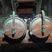 تریلی کمپرسی|خودرو سنگین|بندر ماهشهر, |دیوار