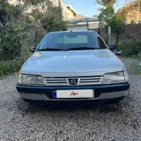 405 دوگانه شرکتی