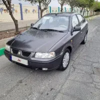 سمند LX EF7 CNG