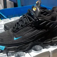 کتانی نایک مشکی سایز ۴۳،۴۴