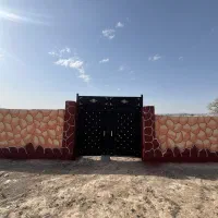 باغچه دور دیوار با سندو امتیازات بافت مسکونی روستا