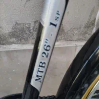 دوچرخه دماوند ۲۶|دوچرخه، اسکیت، اسکوتر|اسلام‌شهر, باغ فیض|دیوار