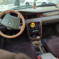 سمند ال ایکس مدل ۹۷ دوگانه کارخانه