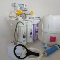 دستگاه تصفیه آب آکوا لاین ( تصفیه تسفیه تسویه)