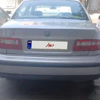 فروش خودروسمند دوگانه کارخانه مدل ۸۵