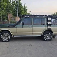 پاترول ۴درب ۶سیلندر|خودرو سواری و وانت|کرج, جهان‌شهر|دیوار