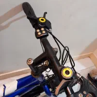 ۲ عدد دوچرخه سایز ۲۰دنده ای پسرانه و۱۲ دخترانه|دوچرخه، اسکیت، اسکوتر|تهران, تهرانپارس شرقی|دیوار