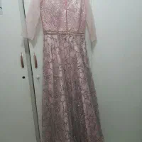 لباس مجلسی هندی  سایز ۴۰