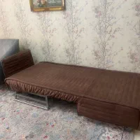 مبل تخت خواب شو|تخت و سرویس خواب|تهران, نظام‌آباد|دیوار