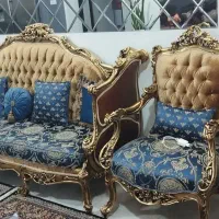 سرویس استیل کامل|مبلمان خانگی و میز عسلی|شاندیز, |دیوار