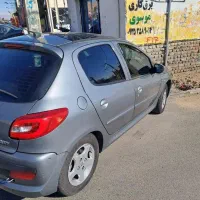 ۲۰۷ پانا  ۱۴۰۰|خودرو سواری و وانت|ملارد, |دیوار