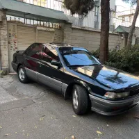 گالانت GTI فول شاسی سالم مدل ۹۲|خودرو سواری و وانت|تهران, مرزداران|دیوار