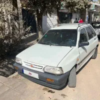 پراید هاچپک کره ای