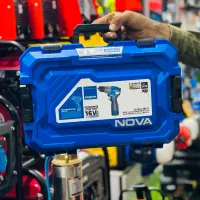 دریل شارژی نووا براشلس ۱۶ ولت ۵۵۱۰|ماشینآلات صنعتی|مراغه, |دیوار