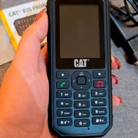 گوشی کاترپیلار B26 زیر قیمت بازار|موبایل|تهران, ونک|دیوار