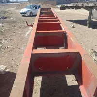 شاسی کمپرس دومحور