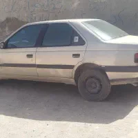 پژو خاش ۴۰۵مدل ۸۳