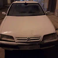 زانتیا سفید|خودرو سواری و وانت|ابهر, |دیوار