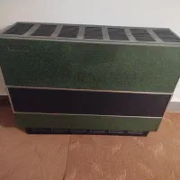 بخاری گازی ارج