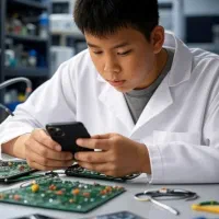 آموزش تعمیرات موبایل
