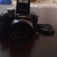 دوربین Panasonic lumix اصل ژاپن|دوربین عکاسی و فیلم‌برداری|لاهیجان, گلستان|دیوار