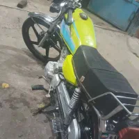 موتور هندا مدل ۹۵ برند احسان