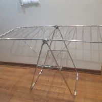 بند رخت تمام استیل|بندرخت و رخت‌آویز|کرج, مهرویلا شمالی|دیوار