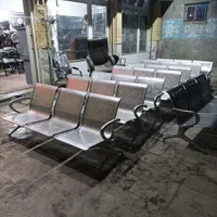 صندلی اداری مدیریت چرخدار و ثابت|مبلمان اداری|مشهد, طلاب|دیوار