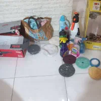 ابزار کامل پولیش و سرامیک و شیشه دودی