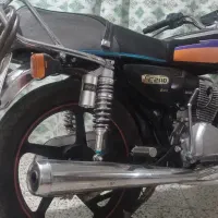 موتورسیکلت ۲۰۰ در حد صفر|موتورسیکلت|تربت‌حیدریه, ترمینال|دیوار