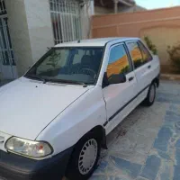 پراید دوگانه کارخانه مدل 91