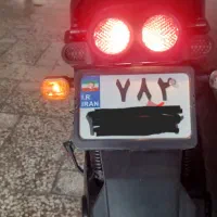 موتور برقی  ۲۰۰۰ وات نیرو محرکه|موتورسیکلت|بجنورد, |دیوار