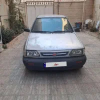 پراید مدل ۸۵