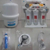 دستگاه تصفیه آب افترون