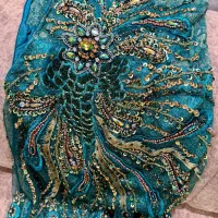 پیراهن مجلسی(تا سایز ۴۰ و۴۲ )|لباس|تهران, مینای جنوبی|دیوار