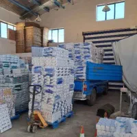 تولید صنعتی دستمال کاغذی اقتصادی و جعبه ای|مواد شوینده و دستمال کاغذی|مشهد, امیریه|دیوار